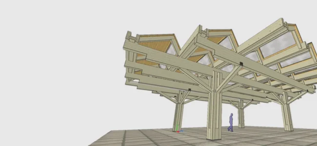 BIM & Digital Fabrication Now Standard in Mass Timber Projects