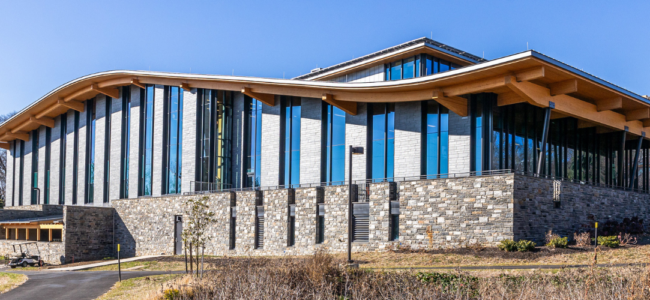 Green Building in Action at Swarthmore College