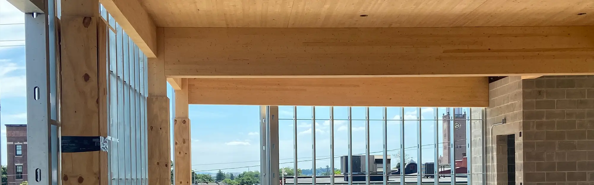 Mass Timber Continues to Gain Acceptance Across the Construction Industry
